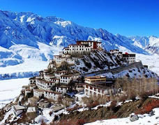 Lahaul and Spiti District